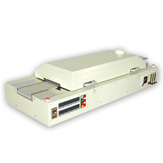 卓上N2リフロー炉の画像